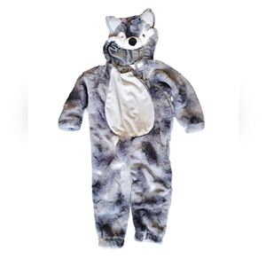 Infant Baby 12-18m Halloween Wolf Costume